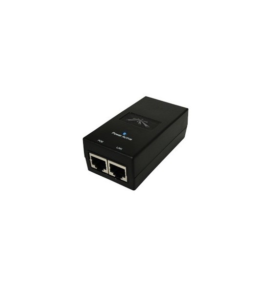 UBIQUITI NETWORKS POE48 POE48 Alimentación Poe 48 Vcc 0.5 A para Equipos UBIQUITI.