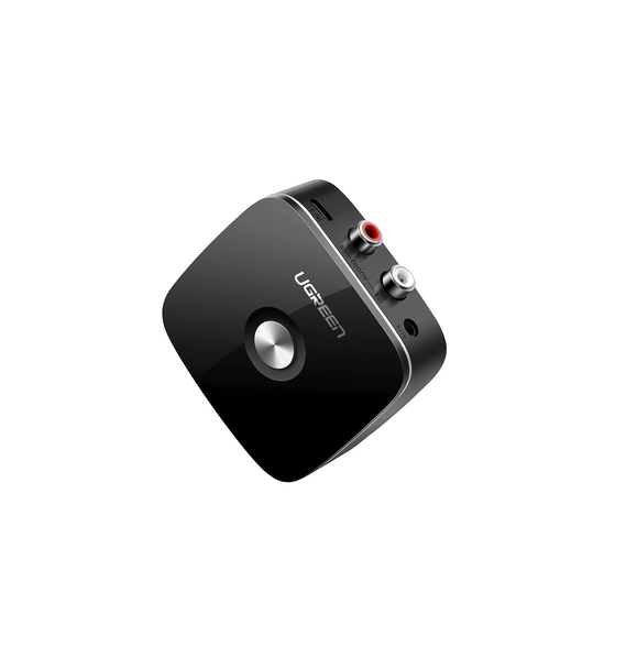 UGREEN 30445 30445 Receptor de Audio Bluetooth 5.0 a RCA o Auxiliar 3.5mm / Tecnologí