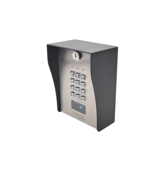 AccessPRO PROKVISITOR PROKVISITOR Teclado exterior/interior antivandálico 3 relevador