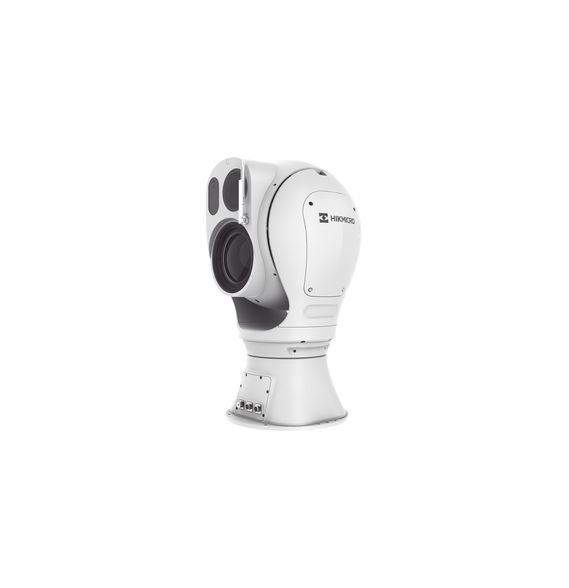 HIKMICRO HMTD95C8190ZK4FLW HM-TD95C8-190ZK4FL/W Mini Punta de Poste IP Dual / Térmica