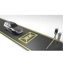 ZKTECO ZKVSCN200 ZKVSCN200 Sistema fijo de Inspección Vehicular