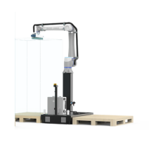 DOBOT CR20AV1 CR-20AV1 Solución de Paletizado Dobot / Carga Máxima 20 kg / Cadencia 8