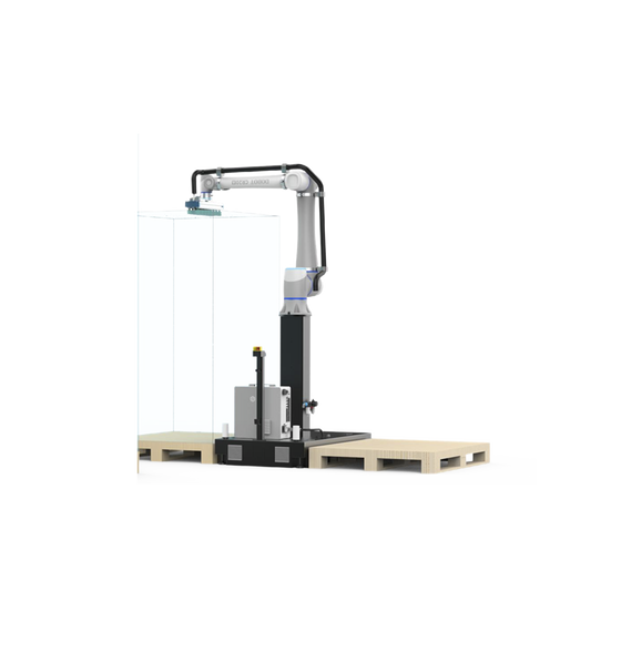DOBOT CR20AV1 CR-20AV1 Solución de Paletizado Dobot / Carga Máxima 20 kg / Cadencia 8