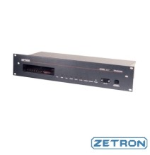 ZETRON 9050163 9050163 Interface Modelo 844 para 4 Puertos RS232 (p/MPT1327).