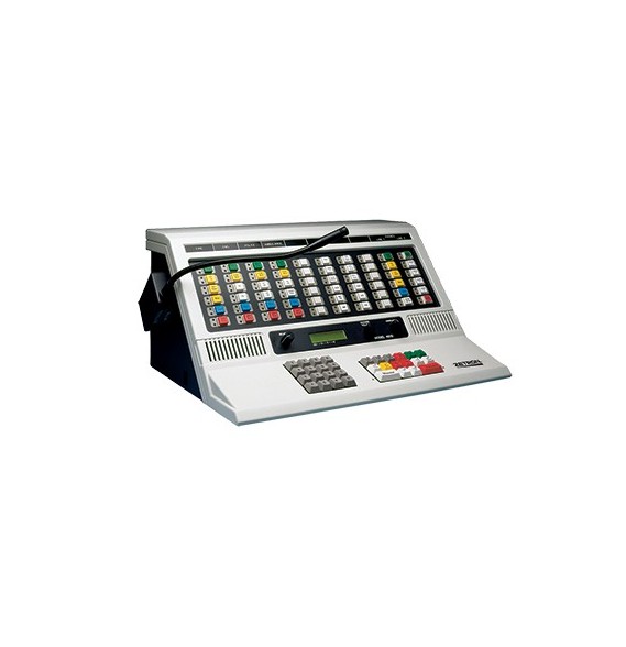 ZETRON 9019269 9019269 Consola de despacho modelo 4010 (de escritorio)