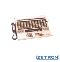 ZETRON 9019335 9019335 Consola de despacho modelo 4010 (para montaje en bastidor  rac