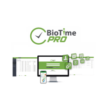 ZKTECO ZKBTPBUS ZKBTPBUS Software de Gestión Centralizada de Asistencia BIOTIMEPRO Li