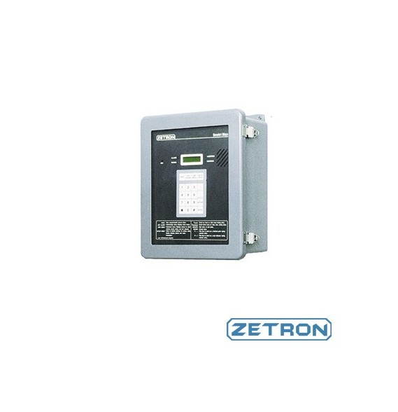 ZETRON 9019385 9019385 SENTRIMAX Procesador de Alarmas Industriales vía Radio y Teléf