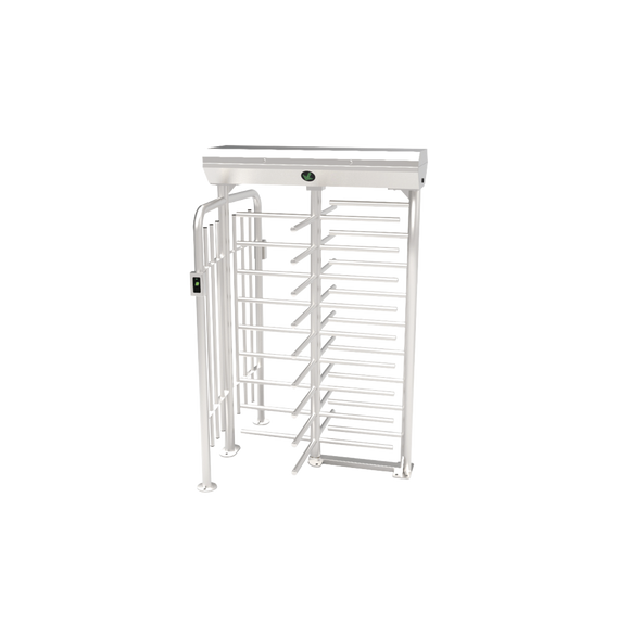 ZKTECO FHT2400 FHT2400 Torniquete de cuerpo completo / un carril /25 personas por min