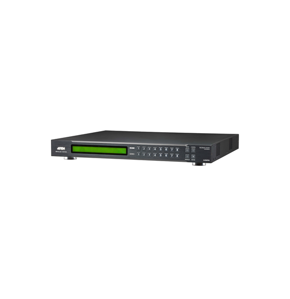 ATEN VM5808HA VM5808HA Switch De Matriz Hdmi | 8x8 | Con Escalador | Compatible Con V