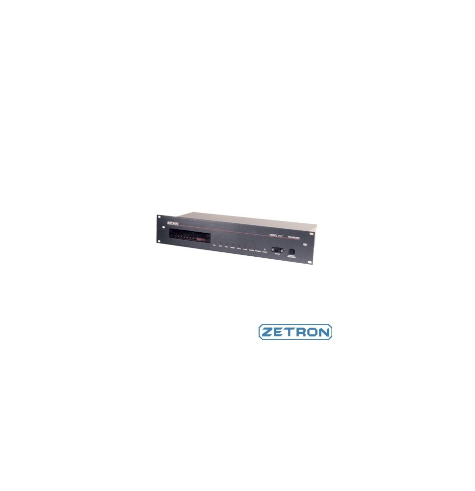 ZETRON 9019605 9019605 Controlador Trunking MPT-1327 (Mod. 827) Versión II.