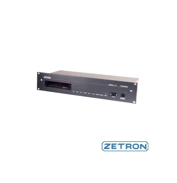 ZETRON 9019605 9019605 Controlador Trunking MPT-1327 (Mod. 827) Versión II.