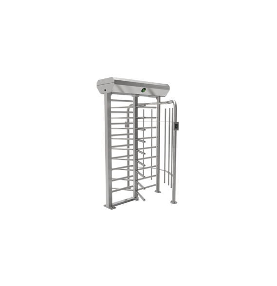 ZKTECO FHT2300 FHT-2300 Torniquete de cuerpo completo / un carril /25 personas por mi
