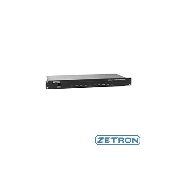 ZETRON 9019282 9019282 (9019282) Panel Comunitario con Puerto para Interconectar otro