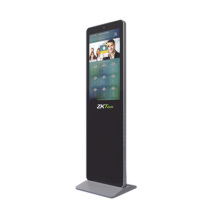 ZKTECO FACEKIOSKV32 FACE-KIOSK-V32 Estacion de publicidad con pantalla de 32 pulgadas