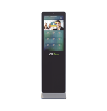 ZKTECO FACEKIOSKV32 FACE-KIOSK-V32 Estacion de publicidad con pantalla de 32 pulgadas