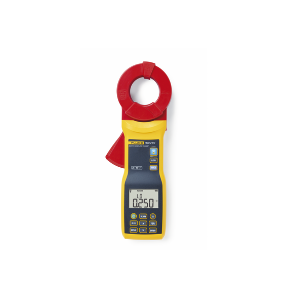 FLUKE FLUKE16302FCCAL FLUKE-1630-2FC/CAL Medidor de Resistencia a Tierra y Corriente