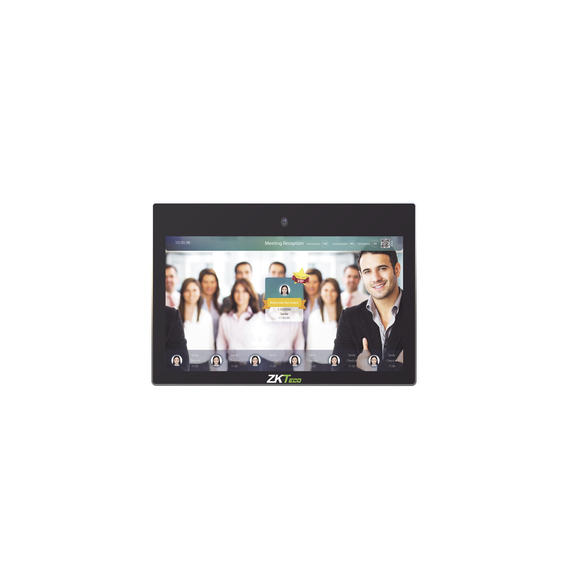 ZKTECO FACEKIOSKH21 FACE-KIOSK-H21 Pantalla de 21 pulgadas para publicidad con recono