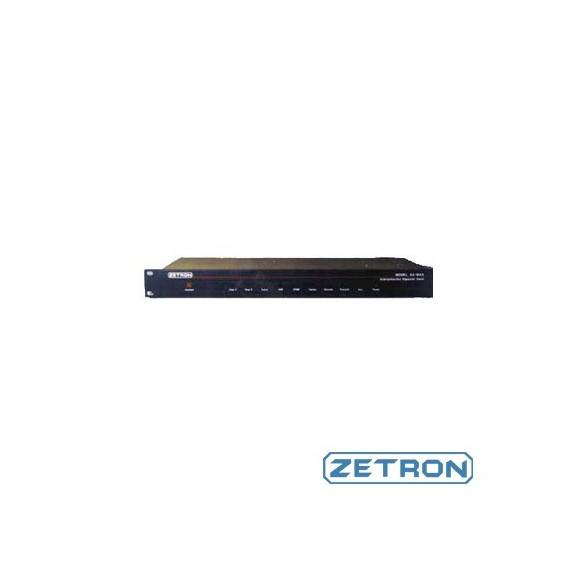ZETRON 9019412 9019412 Versión Roamer. Incluye Características del Básico (9019410) y