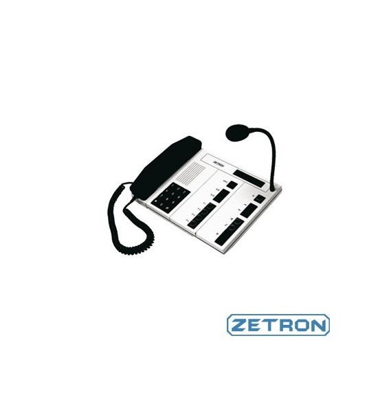 ZETRON 9019628 9019628 Kit de despachador de escritorio modelo 227.