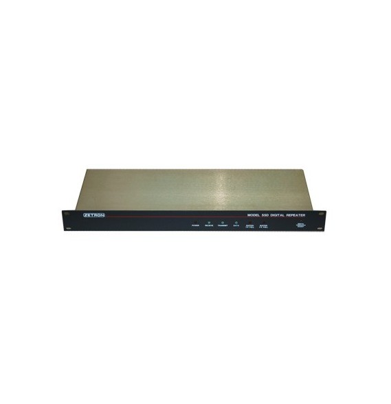 ZETRON 9019370 9019370 Repetidor digital ZETRON para paging (MODELO S5D).