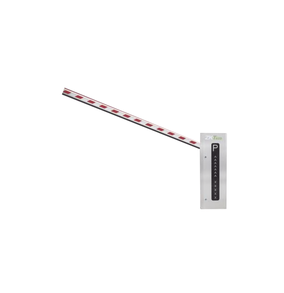 ZKTECO PROBG3060RLED PROBG3060RLED Barrera vehicular SERVOMOTOR (10 MILLONES DE CICLO