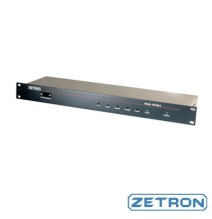 ZETRON 48BMAX 48BMAX (901-9410)Panel con interconectador integrado Versión Básica con