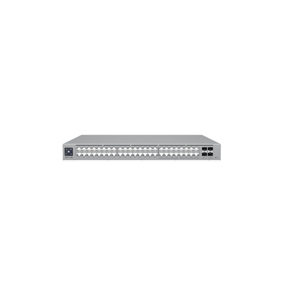 UBIQUITI NETWORKS USWPROMAX48POE USW-PRO-MAX-48-POE UniFi Switch Pro Max 48 POE con f