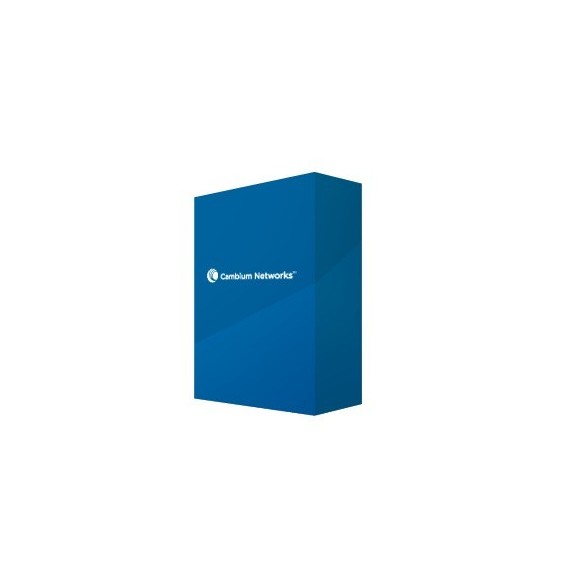 CAMBIUM NETWORKS SG00PL3021AA SG00PL3021AA Licencia para suscriptor de 4 Mbps a 20 Mb
