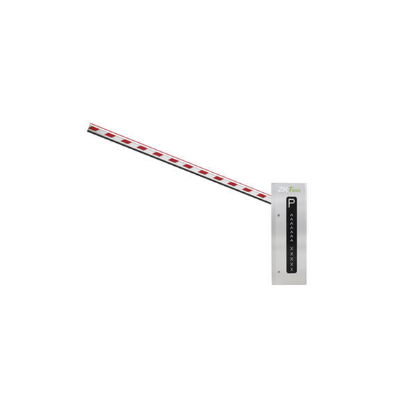 ZKTECO PROBG3060R PROBG3060R Barrera vehicular SERVOMOTOR (10 MILLONES DE CICLOS) Bar