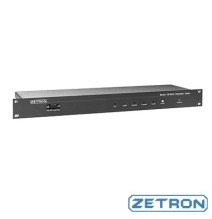 ZETRON 38MAX 38MAX Panel Comunitario para Repetidor 50 CTCSS y 110 DCS Alimentación d