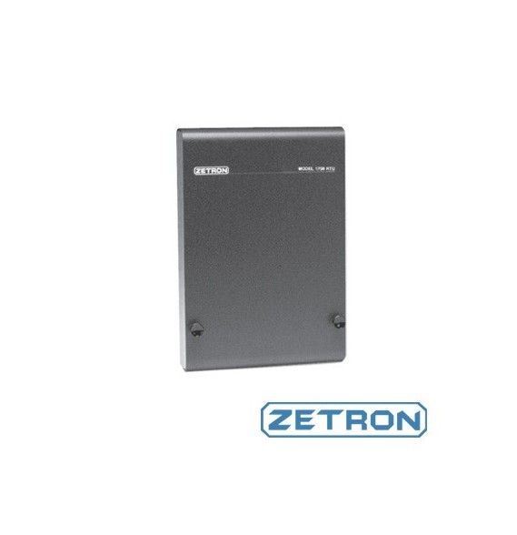 ZETRON 9019260 9019260 UTR Modelo 1708 con 8 entradas digitales 4 análogas y 8 salida