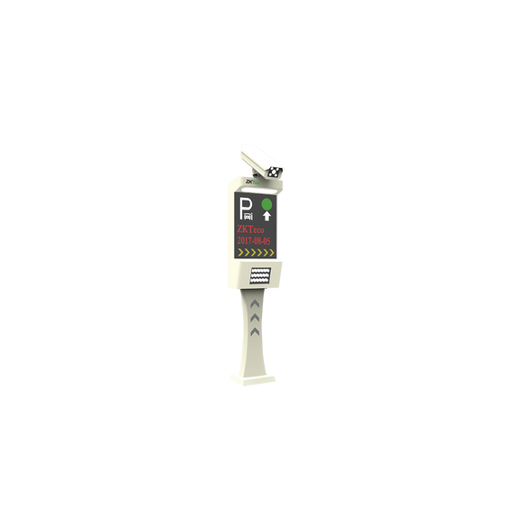 ZKTECO LPRS1000 LPR-S1000 Control de acceso vehicular con RECONOCIMIENTO DE PLACAS /