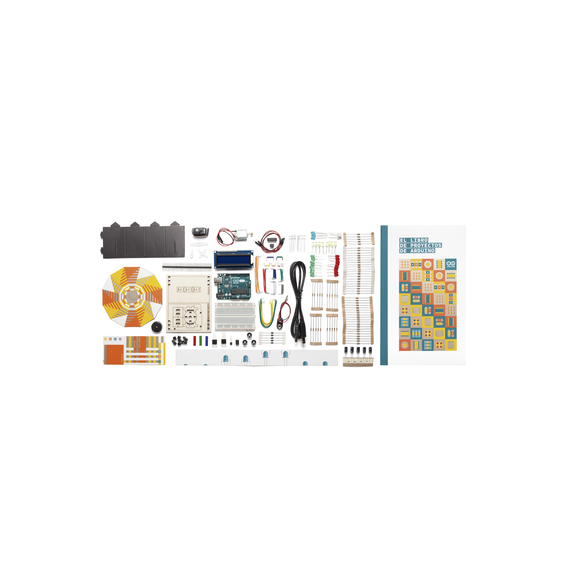 ARDUINO LLC K030007 K-030007 ARDUINO STARTER KIT SPANISH