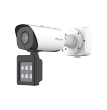 MILESIGHT TS4466X4RWEW TS4466-X4RWE-W CAMARA IP67 CON UN MEJOR RECONOCIMENTO DE ATRIB