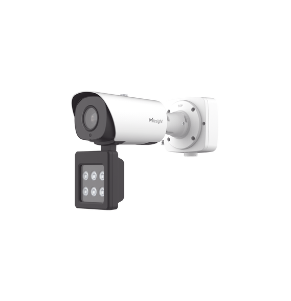 MILESIGHT TS4466X4RWEW TS4466-X4RWE-W CAMARA IP67 CON UN MEJOR RECONOCIMENTO DE ATRIB