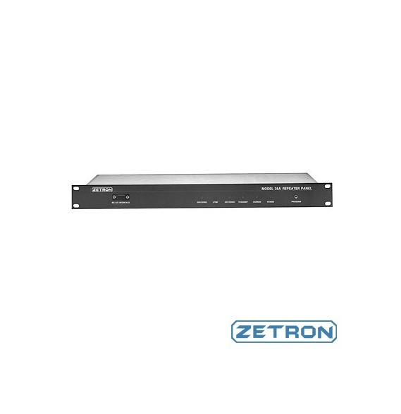 ZETRON 38A 38A (9019051) Panel Comunitario para Repetidor 38 Tonos CTCSS y 22 DCS Ali