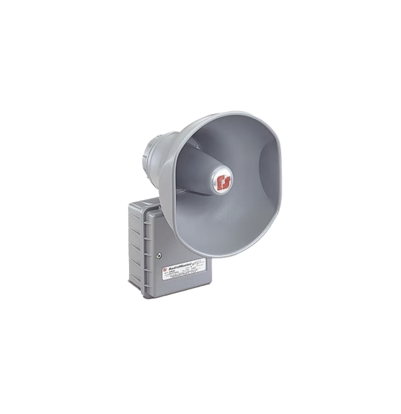 FEDERAL SIGNAL INDUSTRIAL AM300 AM300 AudioMaster® Altavoz de bocina reentrante para