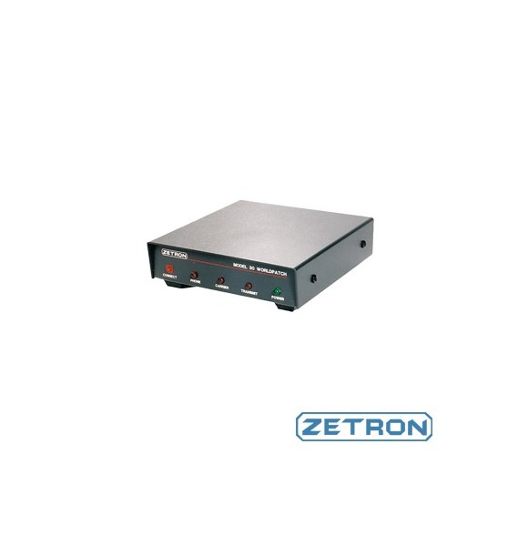 ZETRON 9019417 9019417 Interconector Telefónico Model 30 Worldpatch con Retardo de Vo