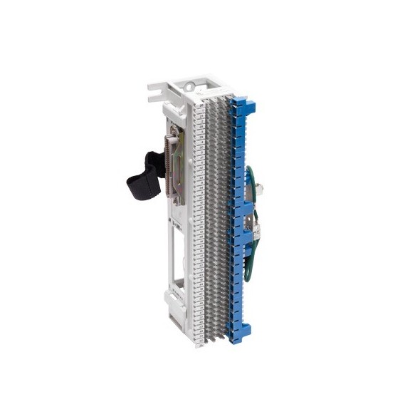 ZETRON 9509199 9509199 Bloque de conexión tipo telefónico protegido.