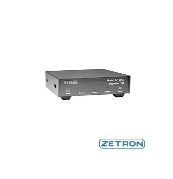 ZETRON 37MAX 37MAX Panel Comunitario para 154 Usuarios.