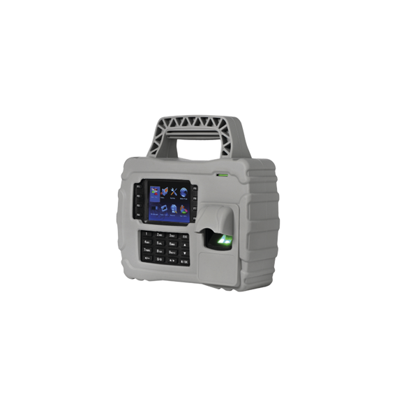 ZKTECO - AccessPRO S9223G S922-3G Terminal Portátil Comunicacion 3G con Lector de Hue