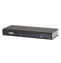 ATEN VS184A VS184A Splitter HDMI | 1 x 4 | True 4K @ 60 Hz | HDCP 2.2 | EDID Expert?