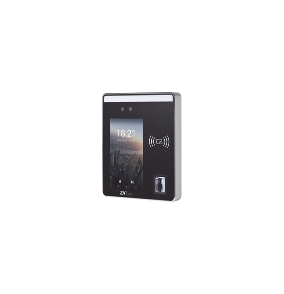ZKTECO SPEEDFACEH5 SPEED-FACE-H5 Terminal de reconocimiento facial de alta velocidad