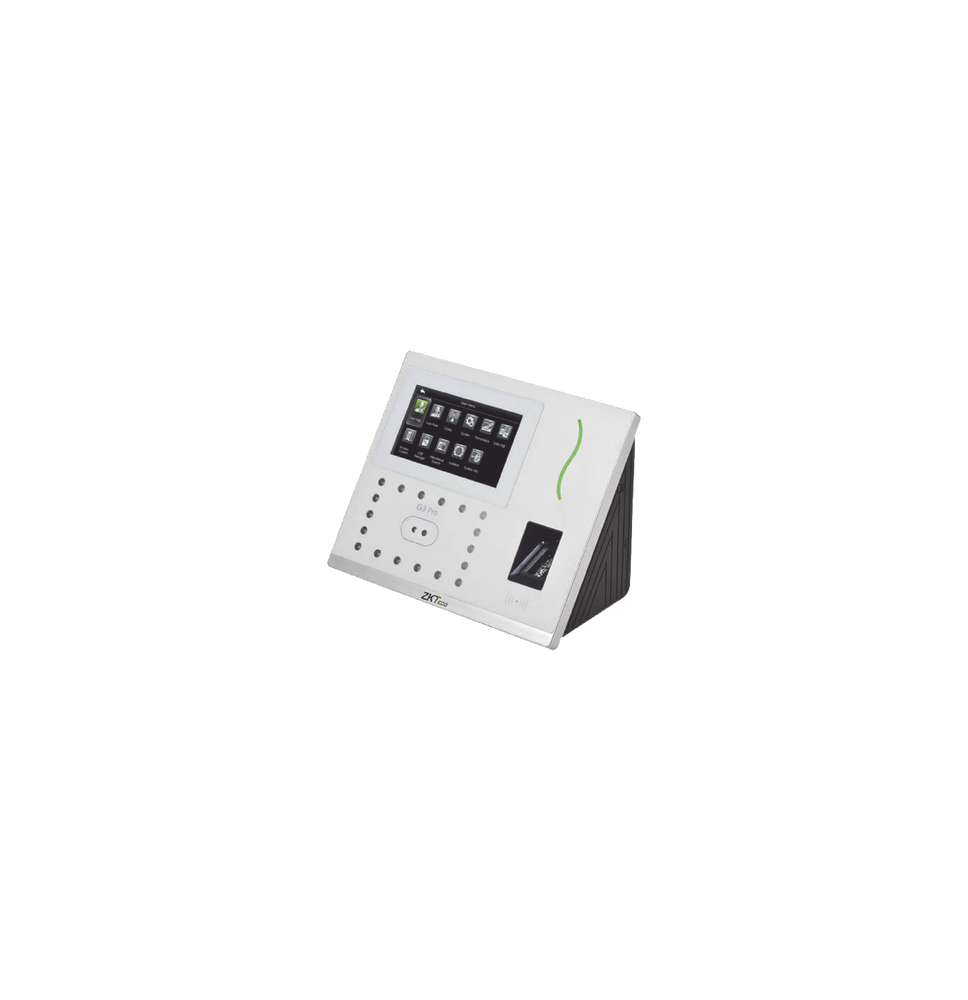 ZKTECO ZKG3PROW3G ZKG3PROW3G Checador Biometrico / Reconocimiento Facial / 12 000 Ros ZKTECO ZKG3PROW3G ZKG3PROW3G Checador Biometrico / Reconocimiento Facial / 12 000 Ros