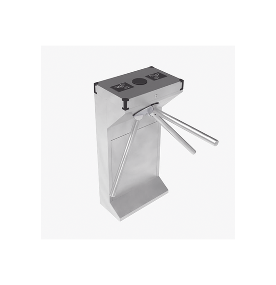 ZKTECO TS1000D TS1000D Torniquete Tripode / Bidireccional / Acero inoxidable / 30 per