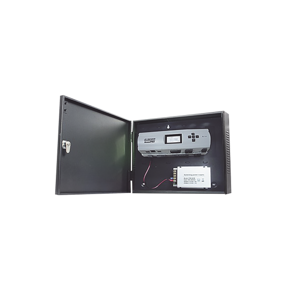 ZKTECO - AccessPRO APX4000 APX-4000 Controlador de Acceso / 4 Puertas / Biometría Int