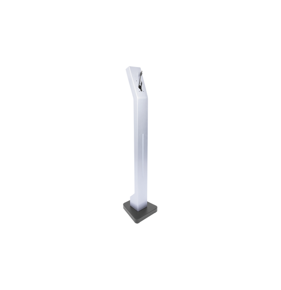 ZKTECO FBM05 FBM-05 Montaje de piso para SPEEDFACEV5L y PROFACEX