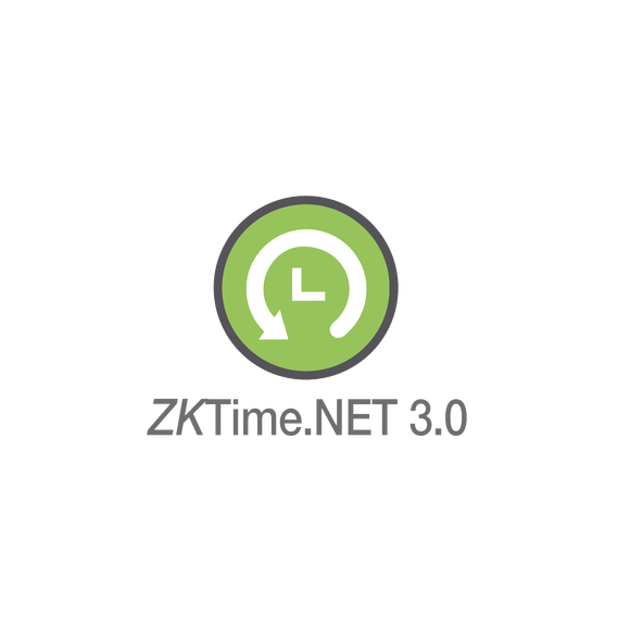 ZKTECO ZKTN3A ZKTN-3A Licencia de software ZK TimeNet 3.0 Enterprise. Hasta 2000 Usua