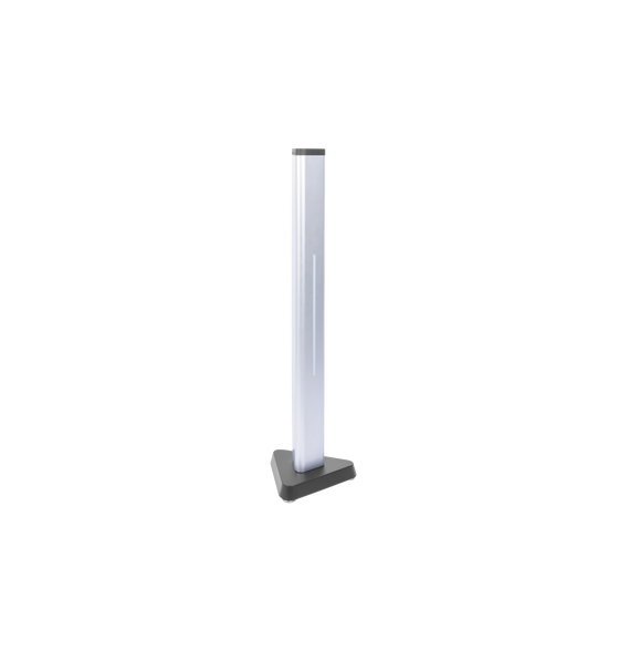 ZKTECO FBM04 FBM-04 Pedestal para lectores SPEEDFACEV5L y PROFACEX